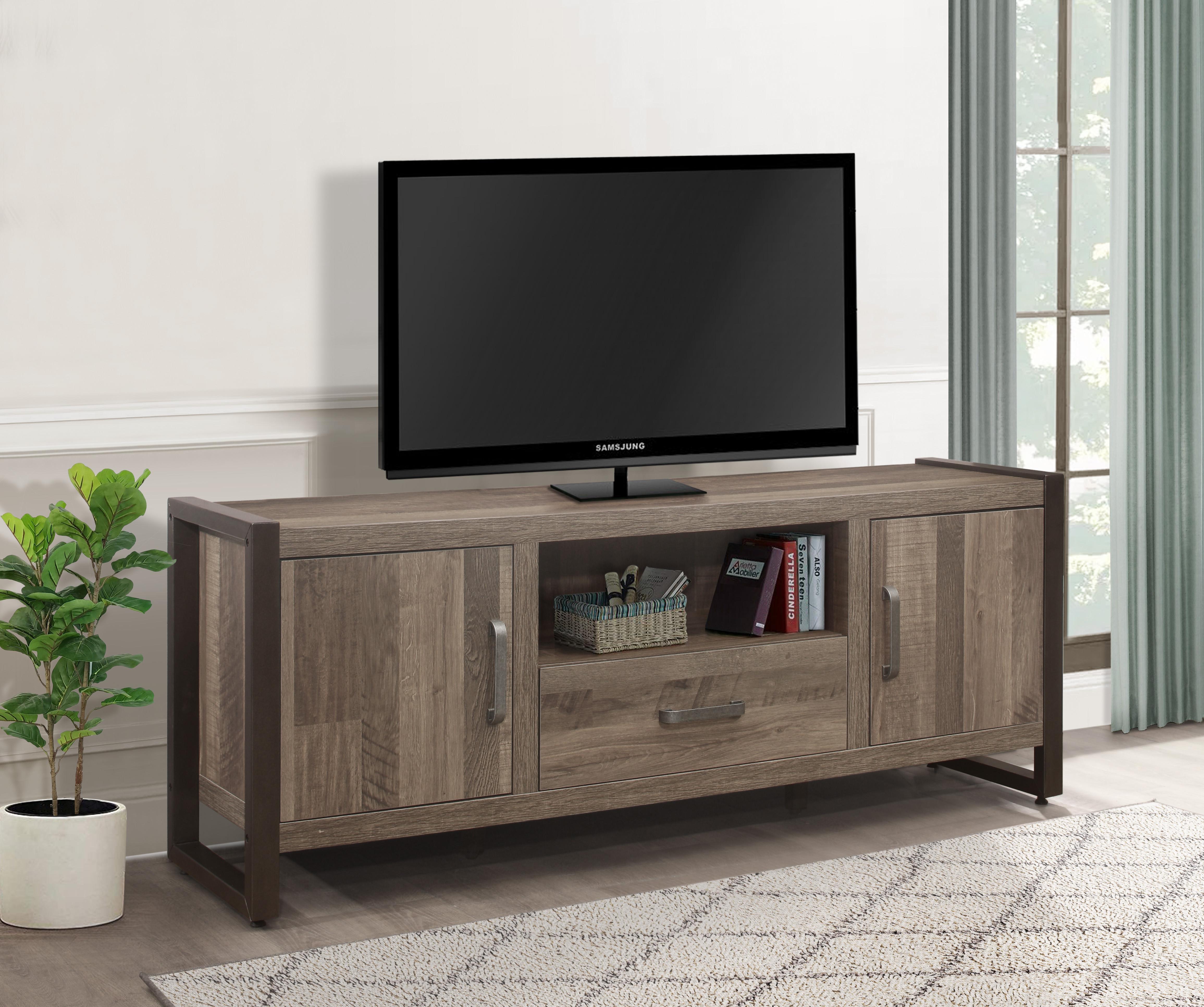 Rent to Own Mazin Dogue 63" TV Stand at Aaron's today!